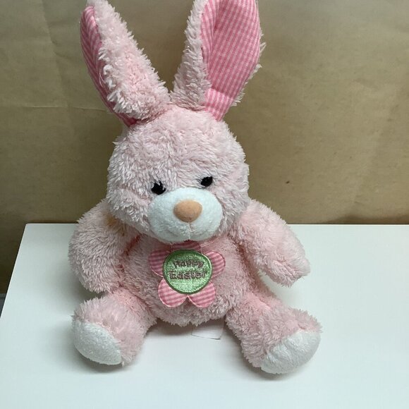 Walmart 2000 Bunny & Bear Stuffed Animals Preloved - Picture 4 of 6